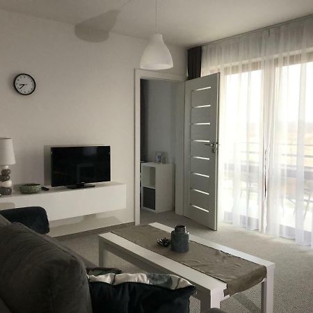 Apartament Koloru Morza - Szmaragd ウェバ エクステリア 写真