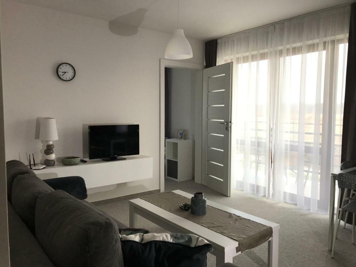 Apartament Koloru Morza - Szmaragd ウェバ エクステリア 写真