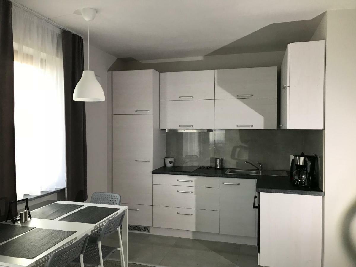 Apartament Koloru Morza - Szmaragd ウェバ エクステリア 写真